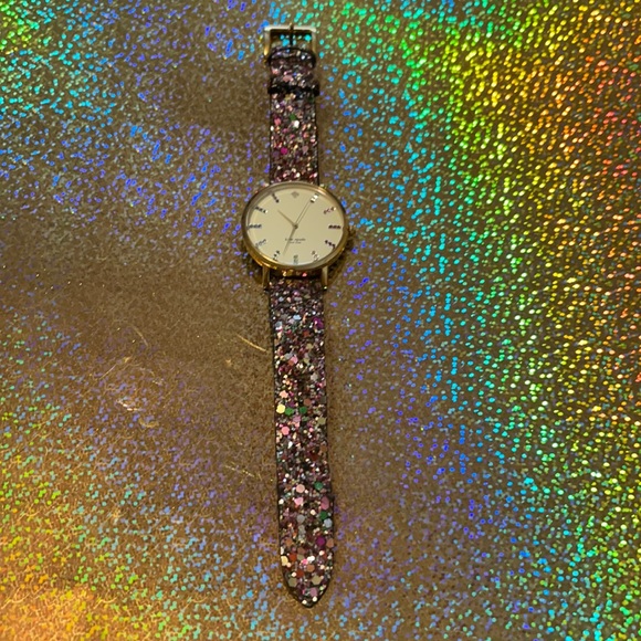 Rare Kate Spade Rainbow Watch - Picture 3 of 7